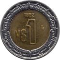 1 Nuevo Peso