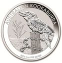 1 Dollar (Australian Kookaburra)