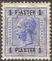 "PIASTER" on emperor Franz Joseph
