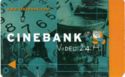 Cinebank - Video 24 H. Videoclub Videorama
