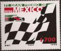 Grand prix of México