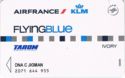 Air France / KLM - TAROM - Flying Blue - Ivory