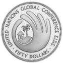 50 Dollars (United Nations Global SIDS Conference)