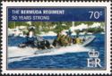 50th Anniversary of the Bermuda Regiment