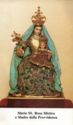 "Saint Mary - Mystic Rose", Cormons, B.N. Marconi - Genova (IT), Friuli-Venezia Giulia - Madonna, 1731790