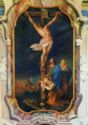"Jesus - Crucified", Einsiedeln