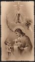 "Sacraments - Eucharist", Eb Enrico Beretta - Milano (IT), Monochromatic sepia/brown, 868