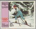 Cross-Country Skiing