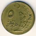5 Kuruş