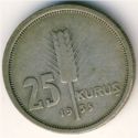 25 Kuruş