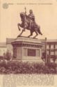 Mons. Statue of Baudouin of Constantinople