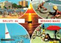 Saluti da Misano mare
