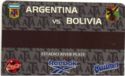 Korea-Japan 2002 Qualifying - Argentina Vs. Bolivia