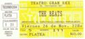 The Beats - Teatro Gran Rex