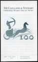 McClelland & Stewart Centenary - Booklet