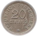 20 Centavos