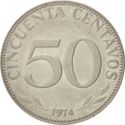 50 Centavos