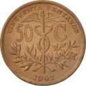 50 Centavos