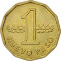 1 Nuevo Peso