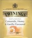 Camomile, Honey & Vanilla Flavoured, Infusions