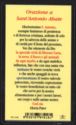 "Anthony the Abbot", FB Fratelli Bonella Edizioni Sacre - Milano (IT), 801, 48