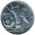 50 Pesos (World cup soccer games)