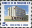 Central Post Office, San Salvador