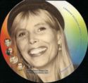 Canadian Recording artists with Joni Mitchell at upper left