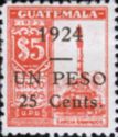Granados Monument - 1,25p on 5p