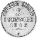 3 Pfennig