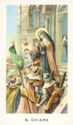 "Clare of Assisi", ED.G.MI./EGIM Edizioni Grafiche Isonzo - Milano (IT), Isonzo, 15