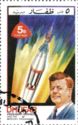 Astronomy - President Kennedy, Mercury program