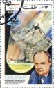 Winston Churchill and the Jodrell Bank Radio Telescope