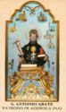 "Anthony the Abbot", Agerola, Campania - Saints (M)