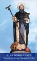 "Anthony the Abbot", Bosagro, Quindici, Campania - Saints (M)
