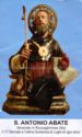"Anthony the Abbot", Roccagloriosa, Campania - Saints (M)