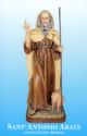 "Anthony the Abbot", Genazzano, T.A.F. - Corridonia (IT), Lazio - Saints (M)
