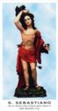 "Sebastian Martyr", San Severo, Dotoli - San Severo (IT), Apulia - Saints (M)