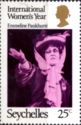 Emmeline Pankhurst