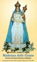"Saint Mary - Graces", Allumiere, Lazio - Madonna
