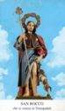 "Roch of Montpellier", Torrepaduli, Ruffano, B.N. Marconi - Genova (IT), Apulia - Saints (M), 2349600