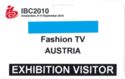 IBC 2010 - Fashion TV