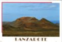 Lanzarote. Fire Mountains