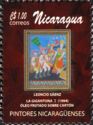 La Gigantona I, by Leoncio Sáenz