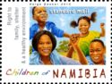 Children of Namibia