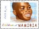 Children of Namibia
