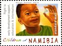 Children of Namibia