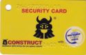 Security Card - Construct