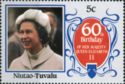 60th Birthday of her majesty Queen Elizabeth II