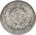 5 Francs (Zürich)